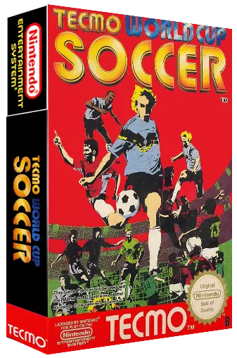ROM Tecmo World Cup Soccer